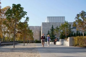 Philadelphia: The Barnes Foundation Entry Ticket