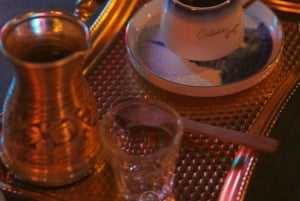 Philadelphia: workshop Turks koffiezetten op zand