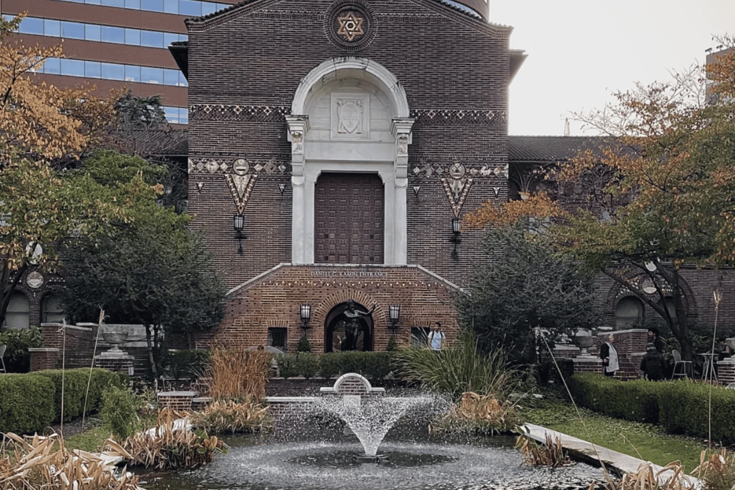 Philadelphia: Guidet rundvisning på University of Pennsylvania