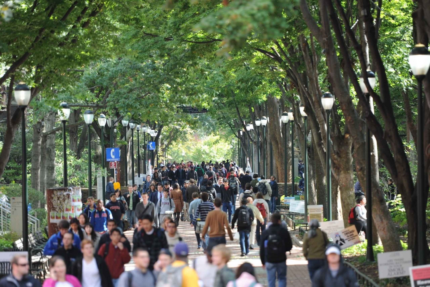 Filadelfia: Visita a pie del campus de UPenn y entrada al museo