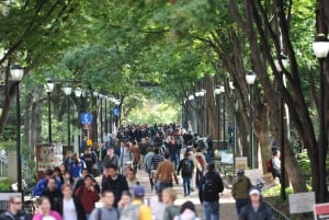 Philadelphie : UPenn Campus Walking Tour & Museum Ticket