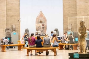 Philadelphie : UPenn Campus Walking Tour & Museum Ticket