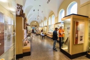 Philadelphie : UPenn Campus Walking Tour & Museum Ticket