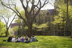 Philadelphie : UPenn Campus Walking Tour & Museum Ticket