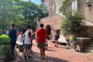 Philadelphie : UPenn Campus Walking Tour & Museum Ticket