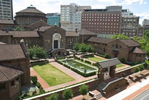 Philadelphie : UPenn Campus Walking Tour & Museum Ticket
