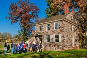 Philadelphia: Rundtur i Valley Forge National Historical Park