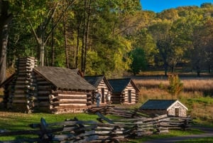 Philadelphia: Rundtur i Valley Forge National Historical Park