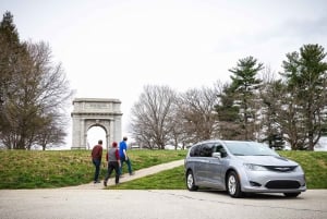 Filadélfia: Valley Forge Tour particular de 4 horas de carro