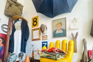 Filadélfia: Tour gastronómico e de compras vintage