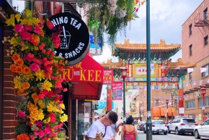 Filadélfia: Tour gastronómico e de compras vintage