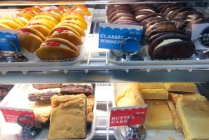 Filadélfia: Tour gastronómico e de compras vintage