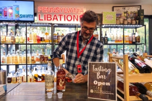 Filadélfia: Tour gastronómico e de compras vintage