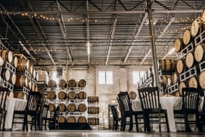 Philadelphia: Provningspass för Whiskey Rebellion Trail