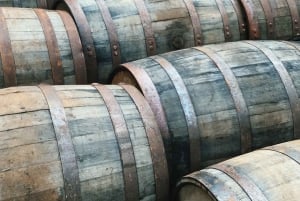 Philadelphia: Provningspass för Whiskey Rebellion Trail