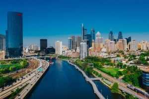 Philadelphia: Provningspass för Whiskey Rebellion Trail