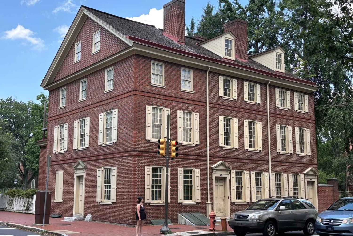 Philadelphia: Women of the Revolution Walking Tour