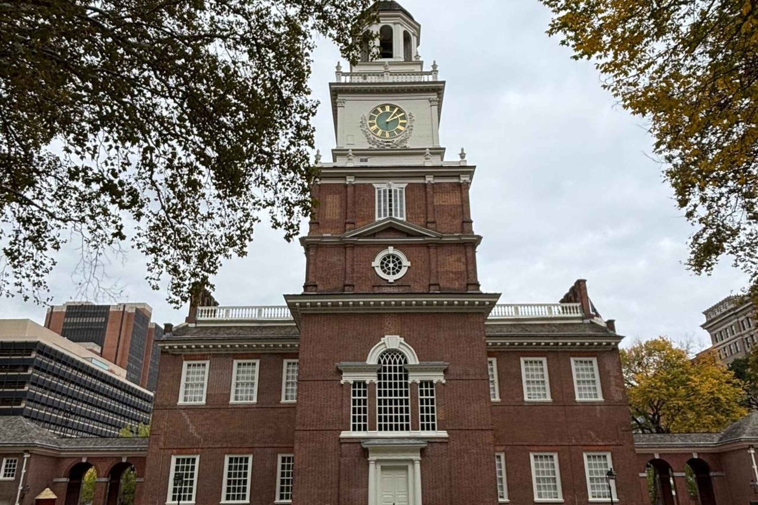 Philadelphia: Women of the Revolution Walking Tour