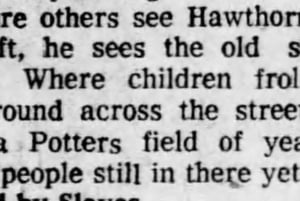 Philadelphias døde: Uhyggelig utforskning av glemte graver