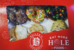 Philly Delicious Donut Adventure by Underground Donut Tour