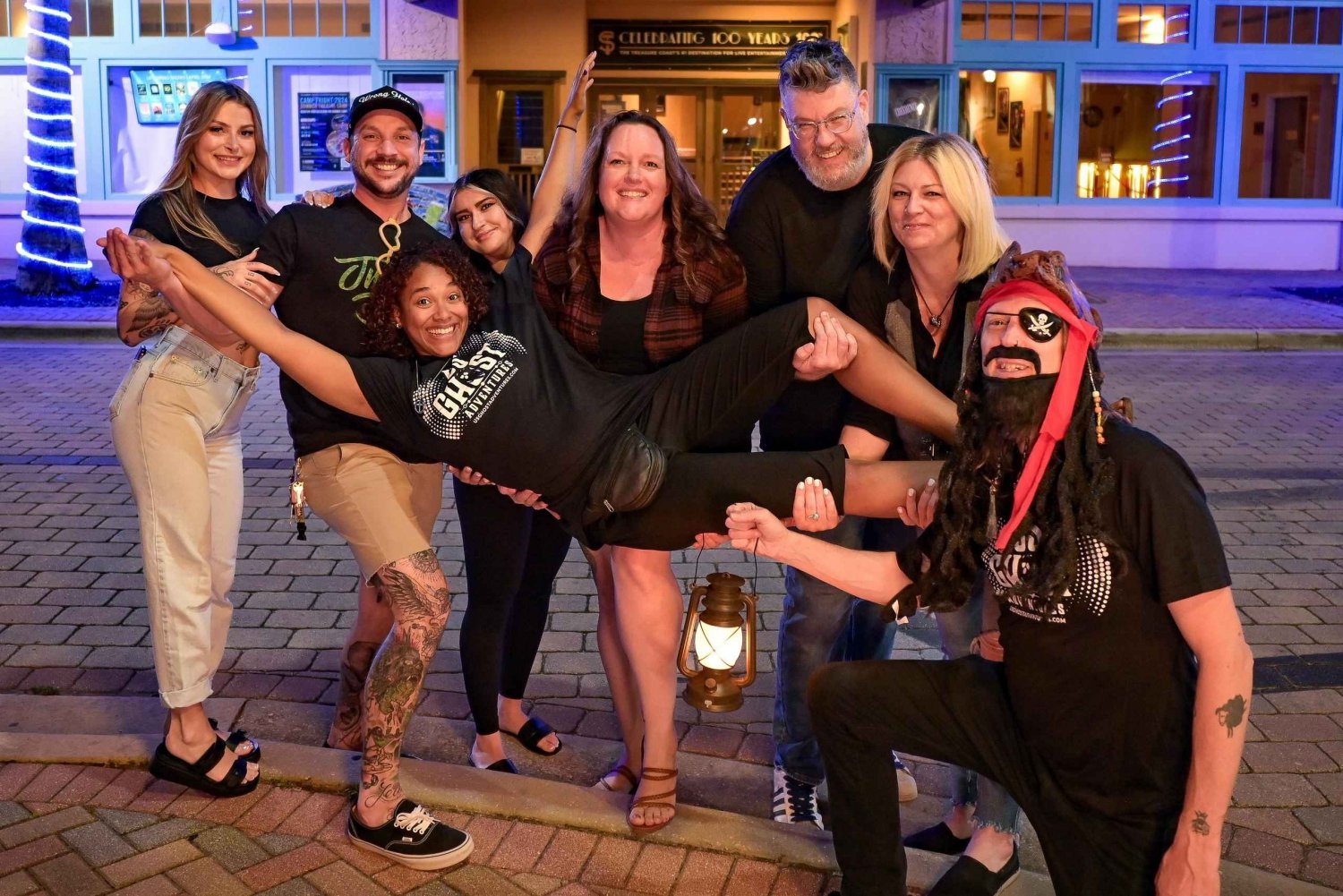 Philadelphia: Ghosts, Boos en Booze spookachtige kroegentocht