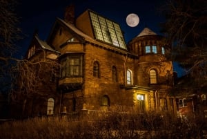 Philly Ghosts Boos and Booze Haunted Pub Crawl