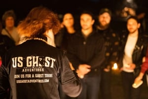 The Phantom Penance of Philadelphia Ghost Tour