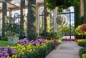 Private Brandywine and Longwood Gardens Driving Tour