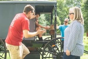 Privétour door de Amish in Lancaster County vanuit Philadelphia