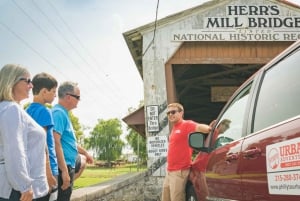 Privétour door de Amish in Lancaster County vanuit Philadelphia