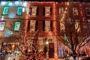 Private Philadelphia Holiday Lights Driving Tour