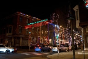 Private Philadelphia Holiday Lights Driving Tour