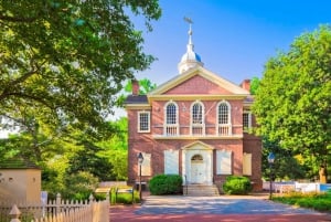 Private Historic Stroll: Philadelphia’s Revolutionary Roots