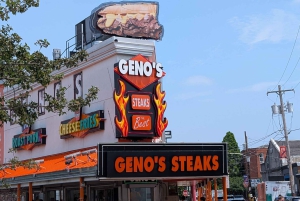 South Philly Tour: Market, Cheesesteaks & Hidden Gems