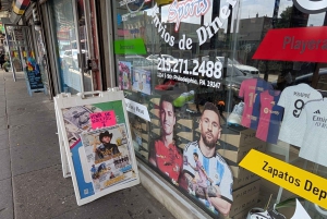 South Philly Tour: Market, Cheesesteaks & Hidden Gems