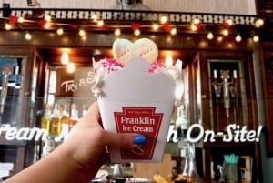 Taste of Philadelphia Mobile Car Tour