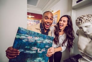 The Escape Game: Episkt 60-minutersäventyr på King of Prussia