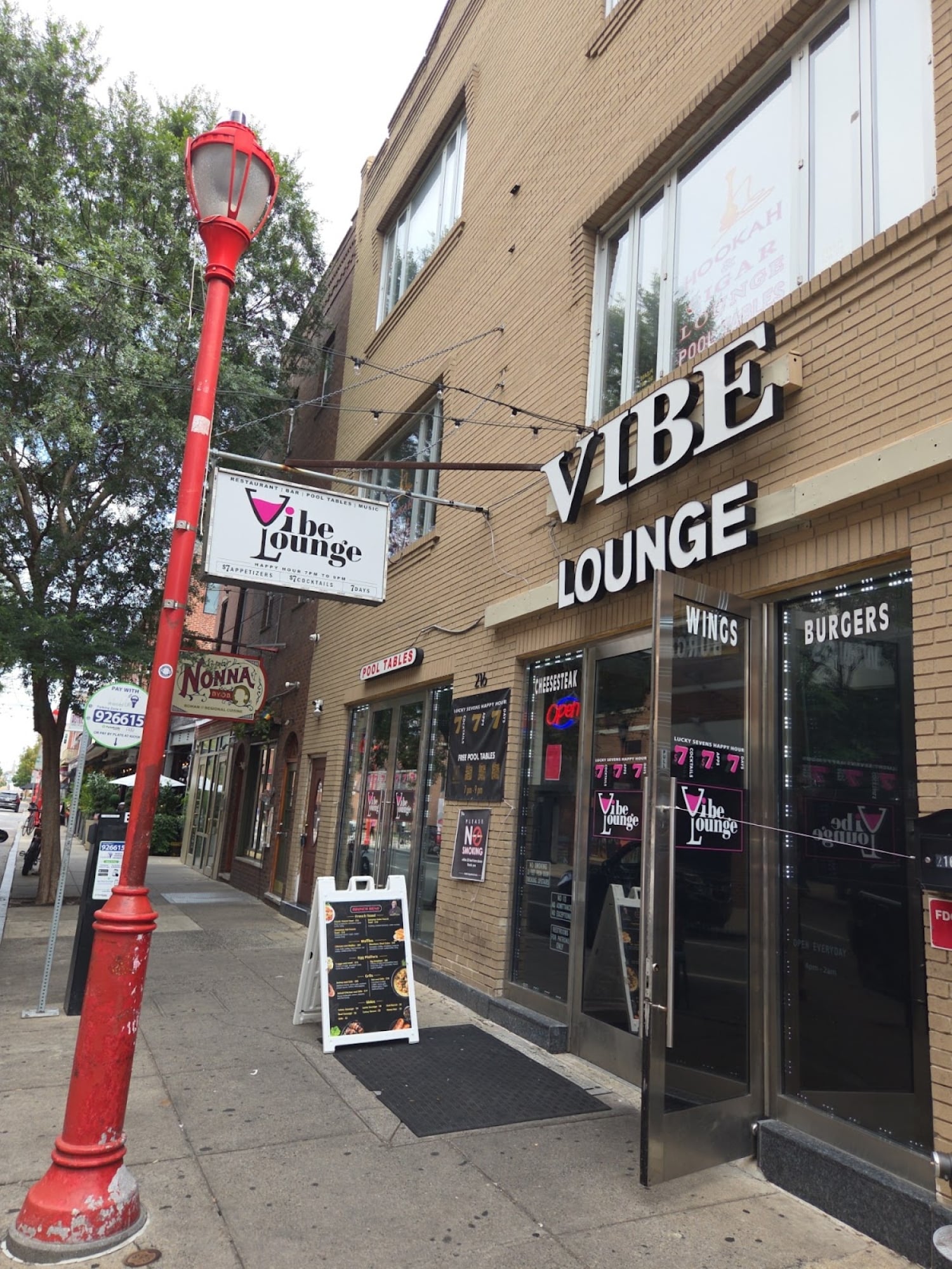 Vibe Lounge