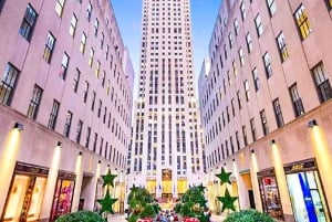 Washington, D.C.: Philadelphia & New York City Day Trip