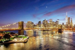 Washington, D.C.: Philadelphia & New York City Day Trip