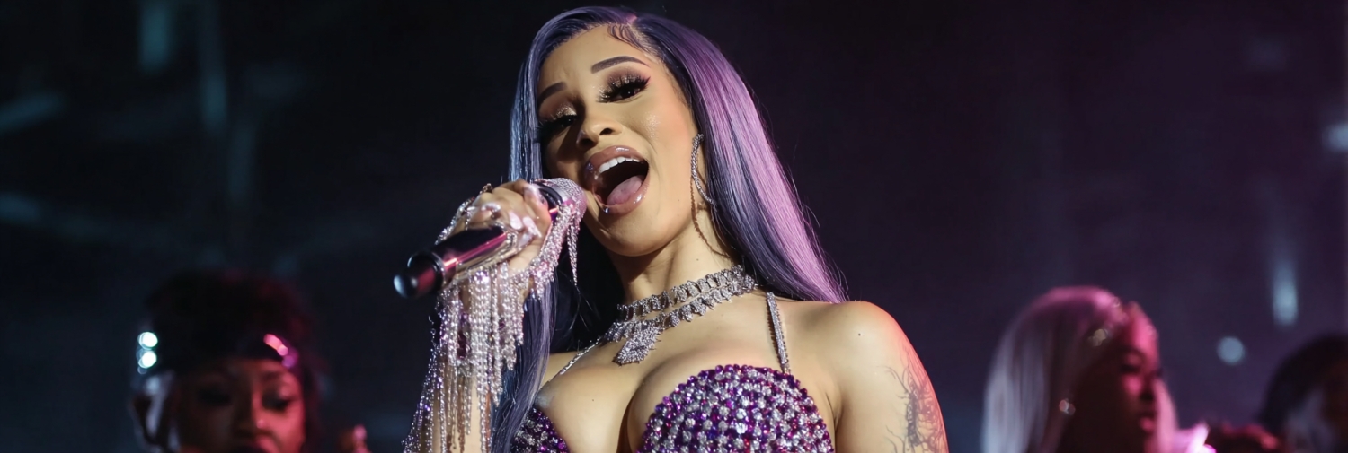 Cardi B tickets