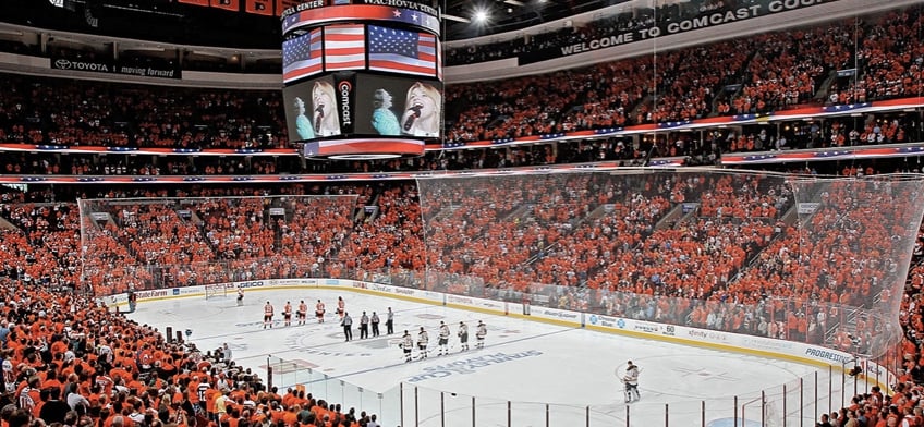 Philadelphia Flyers tickets