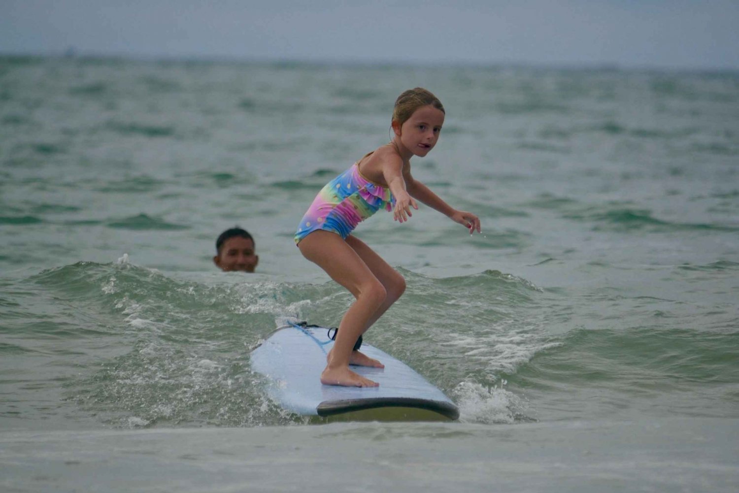 1 Hour Surf Lesson For Kids In Phuket