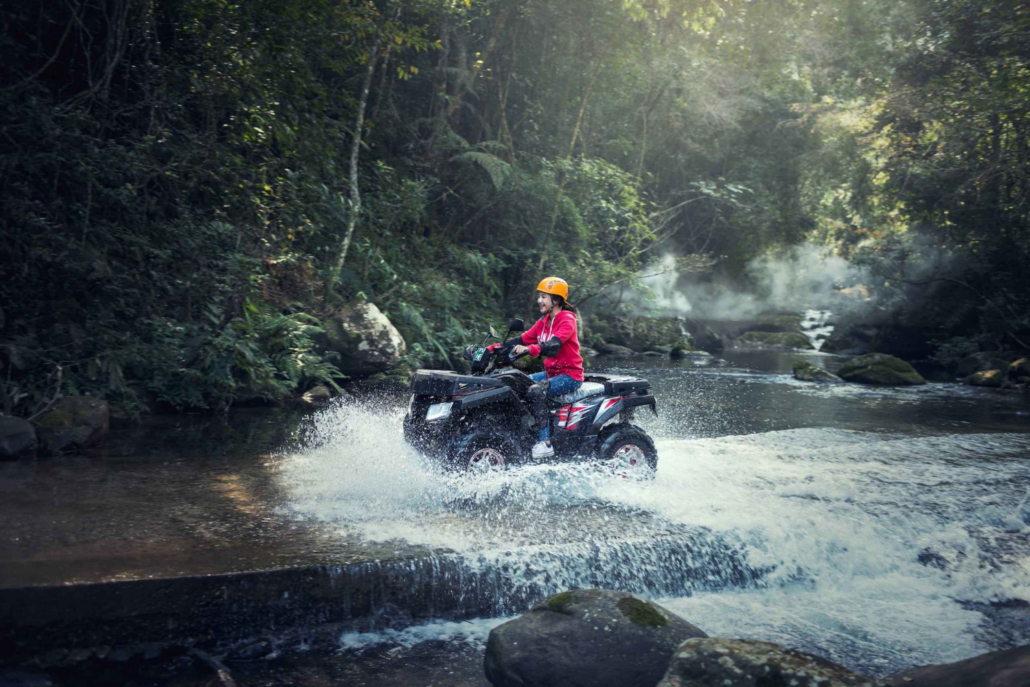 2-Hour ATV Adventure in Phuket: Unleash Your Inner Explorer