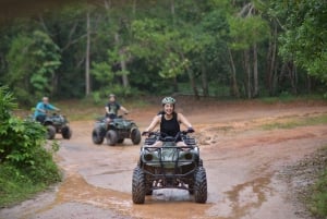 2-timers ATV-eventyr i Phuket: Slip din indre opdagelsesrejsende løs