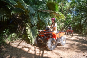 Aventura de 2 horas en quad en Phuket: Da rienda suelta a tu explorador interior
