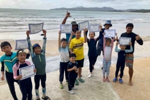 3 Days Kids Surf Camps In Phuket