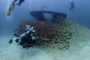 3 увлекательных погружения для сертифицированных дайверов в Racha Yai/Noi