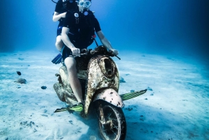 3 увлекательных погружения для сертифицированных дайверов в Racha Yai/Noi