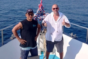 3 увлекательных погружения для сертифицированных дайверов в Racha Yai/Noi